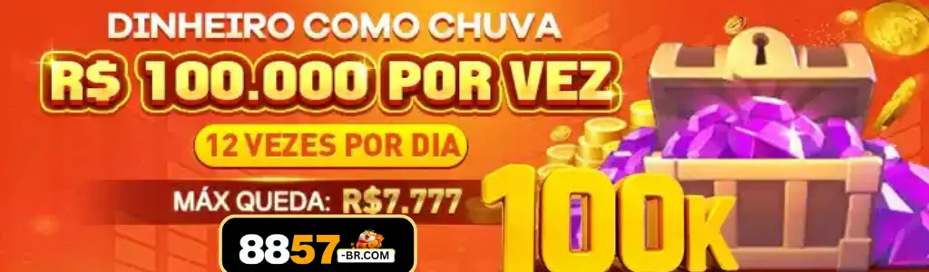 Promoções e Bônus 8857
